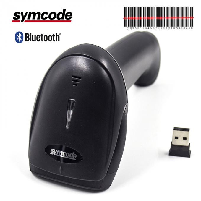 Varredor do código de barras de Bluetooth o mini para apoios do armazém prendeu o modo USB2.0