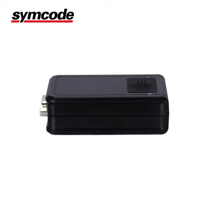 Sensor sensível alto de pouco peso da imagem do varredor programável do código de barras de Symcode