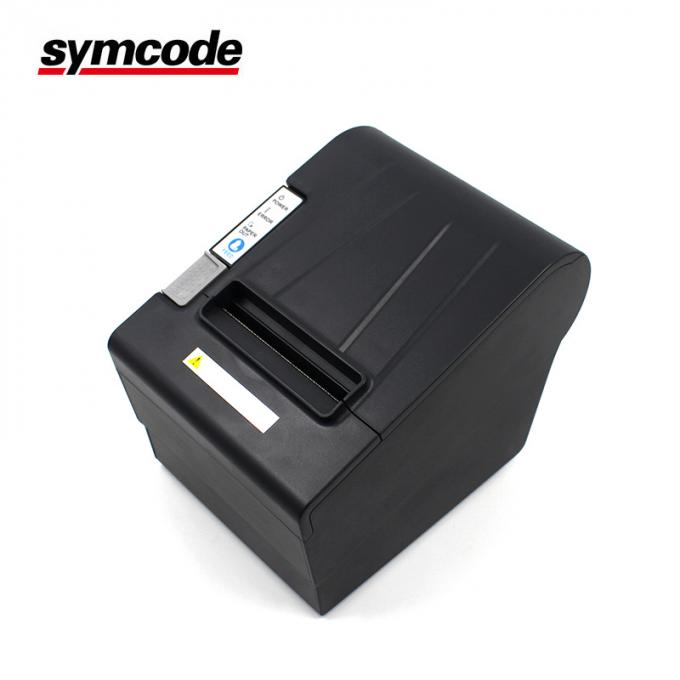 Os 80 milímetros opcionais dirigem a relação USB/RS232 térmica da impressora do recibo