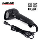Automatic USB Handheld 2D Barcode Scanner Water - Proof Large Capacity Battery