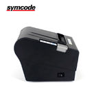 POS 80 Thermal Receipt Printer Cash Box Interface Support Raster Bitmap Printing