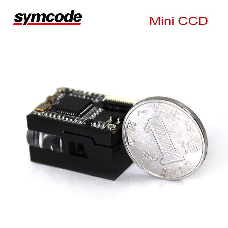 Kiosk / ATM CCD Barcode Scanner Engine High Sensitive Linear Image Sensor