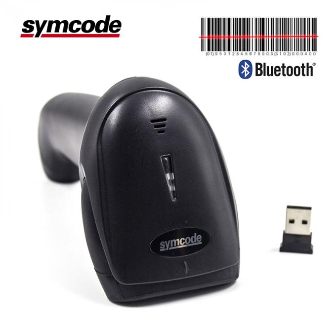 Varredor do código de barras de Bluetooth o mini para apoios do armazém prendeu o modo USB2.0