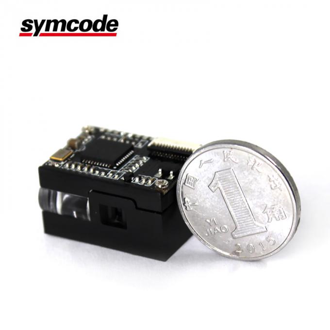 Sensor linear altamente sensível da imagem do motor do varredor do código de barras do CCD do quiosque/ATM
