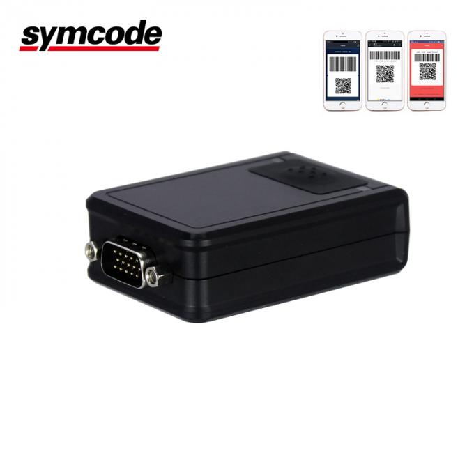 Symcode MJ-3310 2D fixou fácil do varredor da montagem encaixado com energia das economias